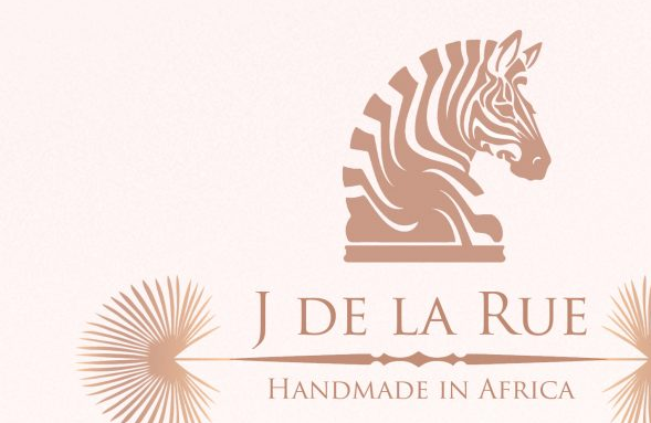J de la Rue Logo